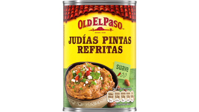 Refried Beans Mild  